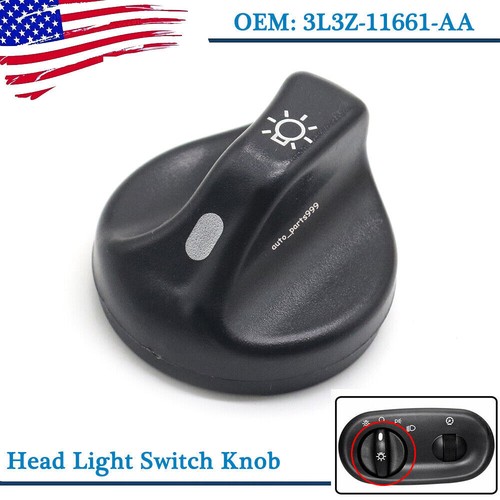 1pc 3l3z11661aa head - 1pc, light